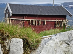 Norvège - Kilfjord