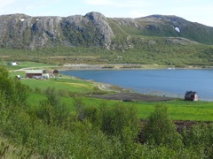 Norvège - Lebesby