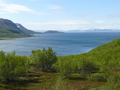Norvège - Lebesby