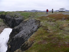 Norvège - Mehamn