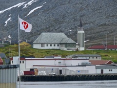 Norvège - Mehamn