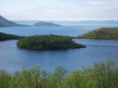 Norvège - Lebesby