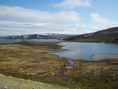 Norvège - en route vers Kilfjord