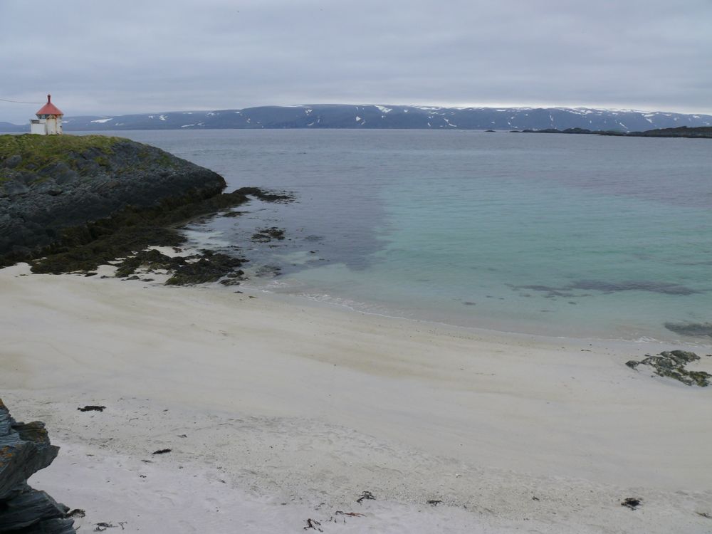 Norvège - Gamvik