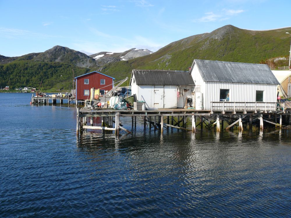 Norvège - Skjanes