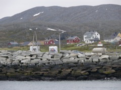 Norvège - Gamvik