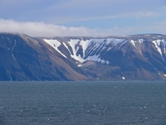 Norvège -randonnée dans le fjord de Skjanes