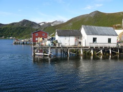 Norvège - Skjanes