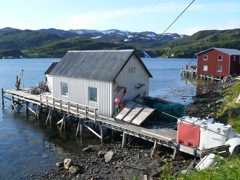 Norvège - Skjanes