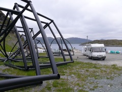 Norvège - Kalak