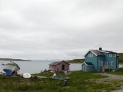 Norvège - Lebesby