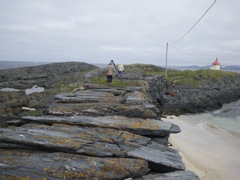 Norvège - Gamvik