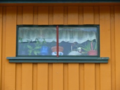 Norvège - Gamvik