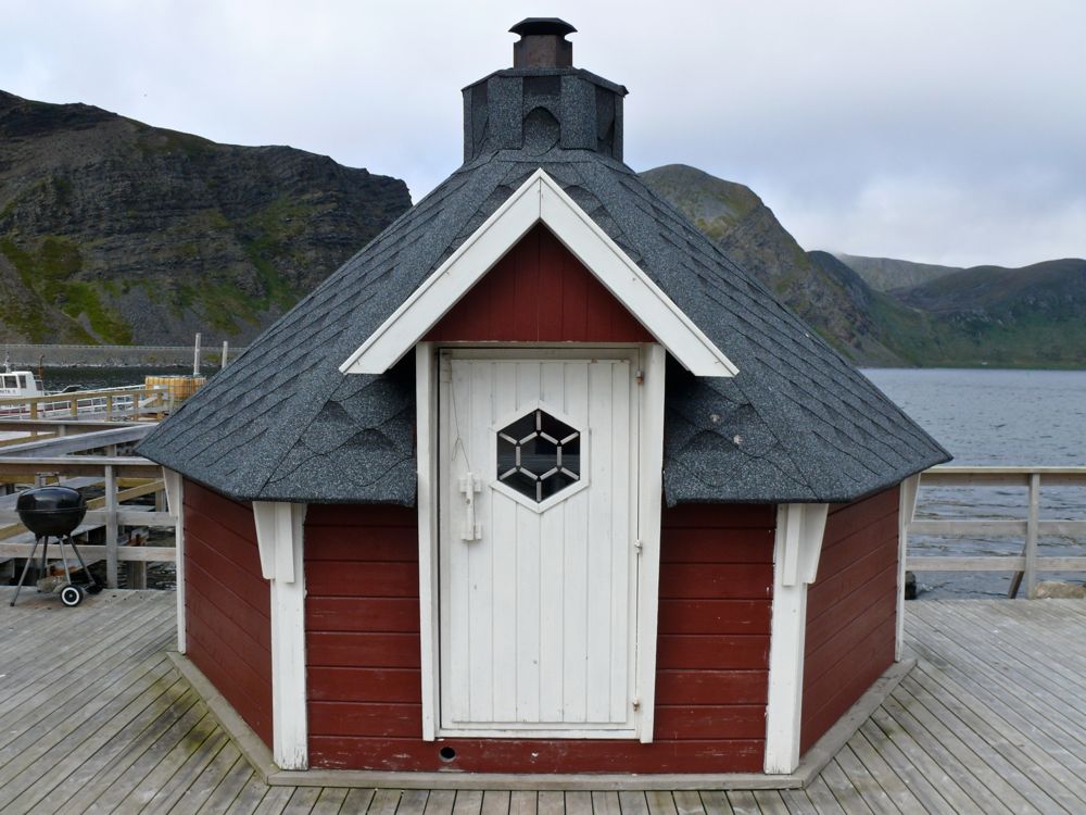 Norvège - sur la route du Cap Nord