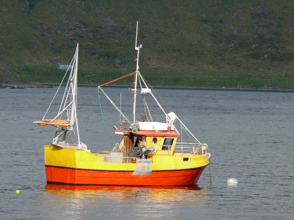 Norvège - sur la route du Cap Nord
