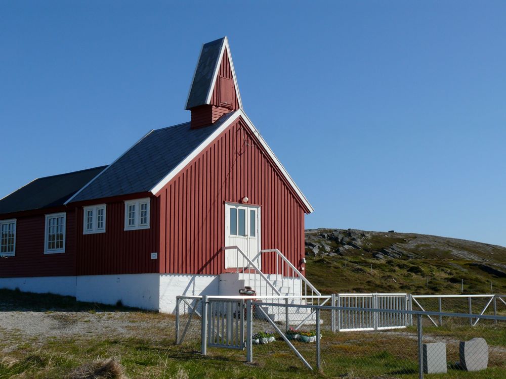 Norvège - sur la route du Cap Nord