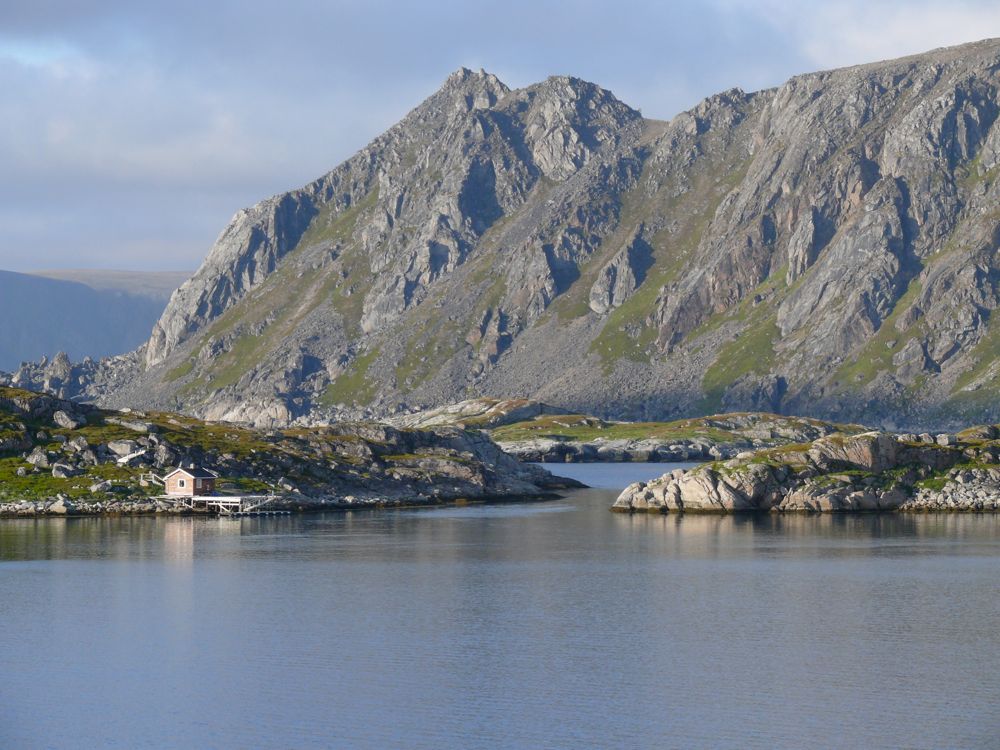 Norvège - Gjesvaer