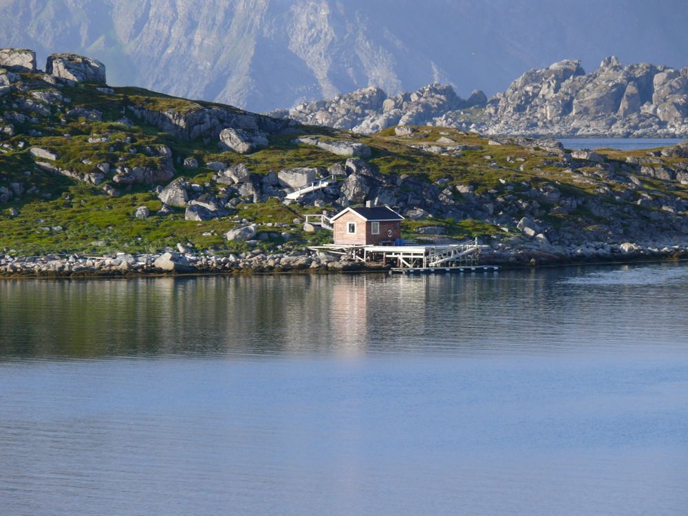 Norvège - Gjesvaer