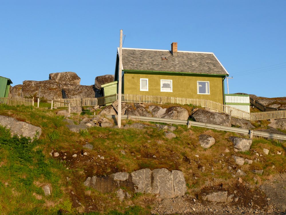 Norvège - Gjesvaer