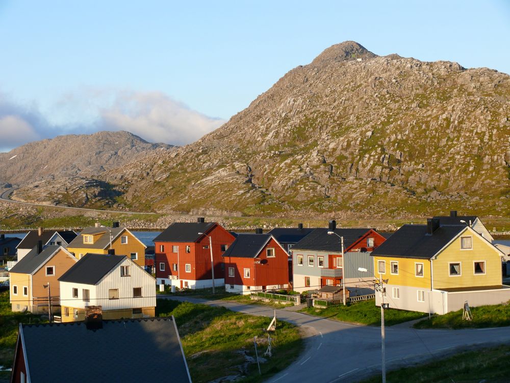 Norvège - Gjesvaer