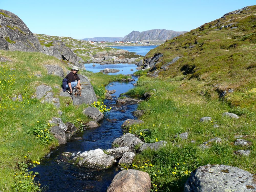Norvège - Randonnée à Gjesvaer