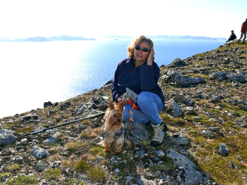 Norvège - Randonnée à Gjesvaer