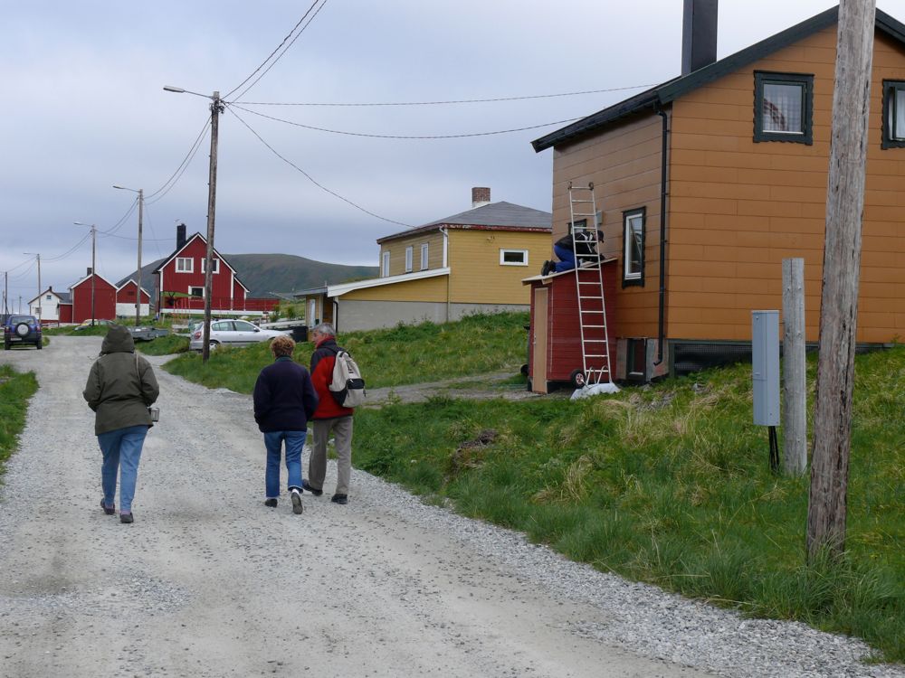 Norvège - sur la route du Cap Nord
