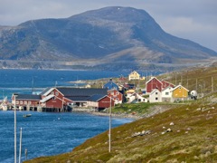 Norvège - sur la route du Cap Nord