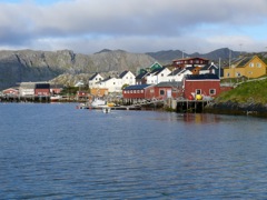 Norvège - Gjesvaer