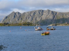 Norvège - Gjesvaer
