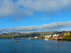 Norvège - Gjesvaer