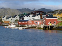 Norvège - Gjesvaer