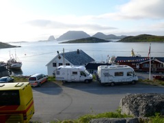 Norvège - Gjesvaer