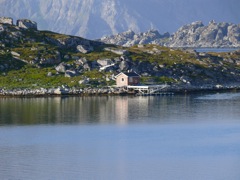 Norvège - Gjesvaer