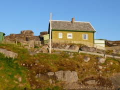 Norvège - Gjesvaer