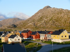 Norvège - Gjesvaer