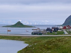 Norvège - sur la route du Cap Nord 