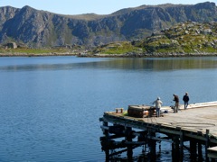 Norvège - Gjesvaer