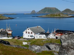 Norvège - Gjesvaer