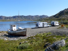 Norvège - Gjesvaer