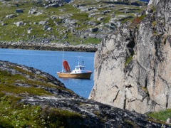 Norvège - Gjesvaer