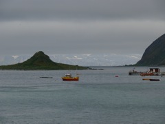 Norvège - sur la route du Cap Nord