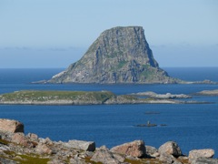Norvège - Randonnée à Gjesvaer