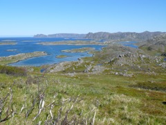 Norvège - Randonnée à Gjesvaer