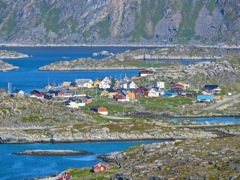 Norvège - Randonnée à Gjesvaer