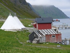 Norvège - sur la route du Cap Nord