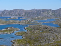 Norvège - Randonnée à Gjesvaer