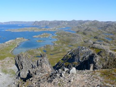 Norvège - Randonnée à Gjesvaer