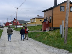 Norvège - sur la route du Cap Nord
