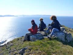 Norvège - Randonnée à Gjesvaer